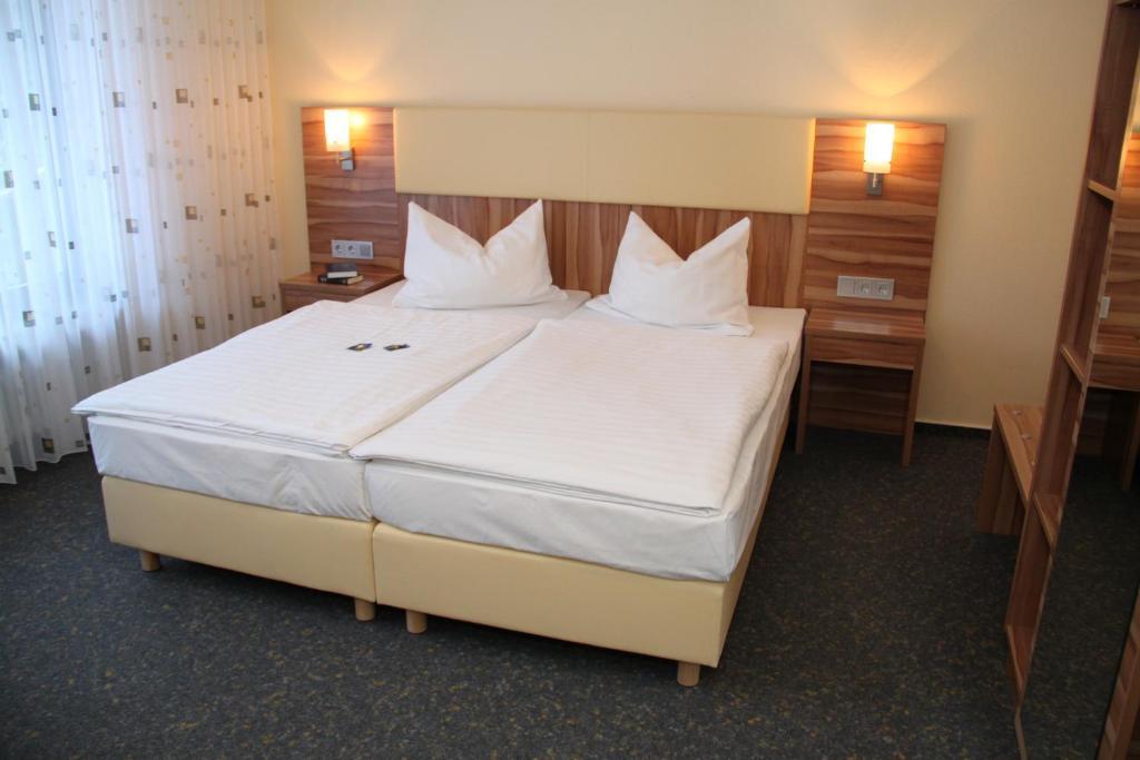 Landhotel Karrenberg Kirchberg an der Jagst Cameră foto