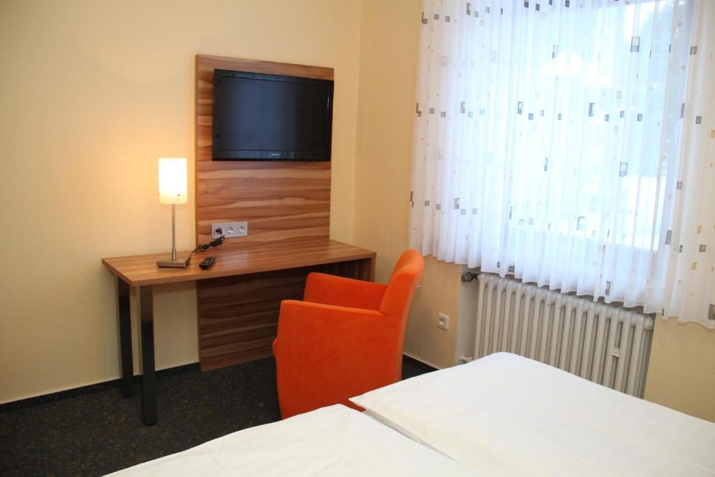 Landhotel Karrenberg Kirchberg an der Jagst Cameră foto