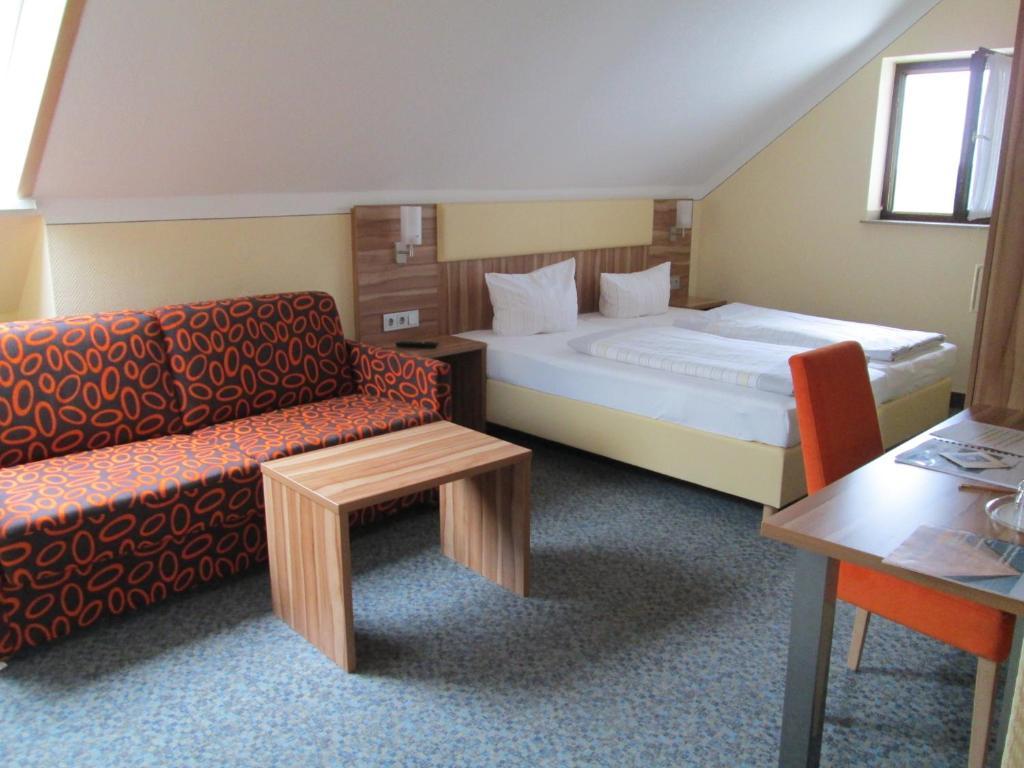 Landhotel Karrenberg Kirchberg an der Jagst Cameră foto
